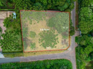 Terreno · 2079m² · Lote de Terreno à Venda, Graciosa, com 2.079.00m², Pinhais.