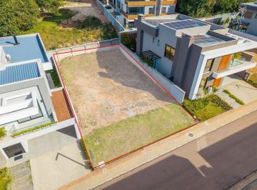 Terreno · 400m² · Terreno no Condomínio Rivelare Barigui, próximo ao Parque Barigui, Santo Inácio, Curitiba - AGONLANÇ