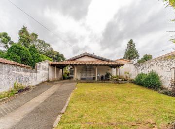 Casa · 166m² · 4 Quartos · 3 Vagas · Casa 03 Quartos, 03 Vagas, Amplo terreno, Mercês, Curitiba