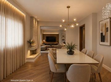 Apartamento · 140m² · 3 Quartos · 3 Vagas · Apartamento à Venda, 03 Quartos, 01 Suíte, 03 Vagas, Juvevê, Curitiba.