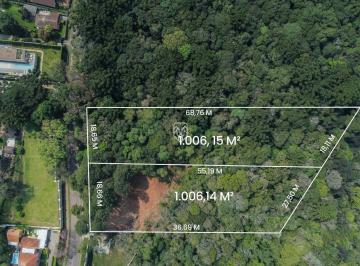 Terreno · 1006m² · Terreno, Campo Comprido, Curitiba.