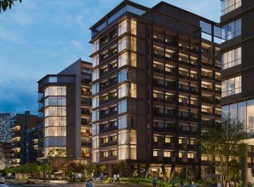 Apartamento · 34m² · 1 Quarto · Lange Turin, 01 Suíte, Batel, Curitiba - AGONLANÇAMENTOS