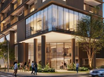Apartamento · 30m² · 1 Quarto · 01 Suíte no Lange, Turin em frente ao shopping Curitiba - AGONLANÇAMENTOS