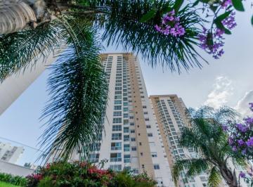 Apartamento · 132m² · 4 Quartos · 2 Vagas · Apartamento novo em Condomínio Clube no Campo Comprido, 4 dormitórios, 2 suítes.