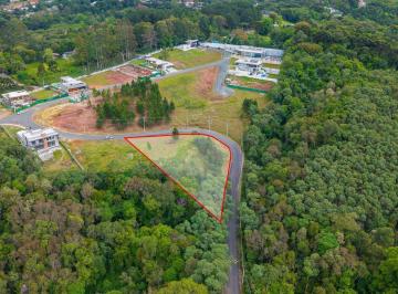 Terreno · 1365m² · Terreno em Condominio, Face Norte, Santa Felicidade, Curitiba