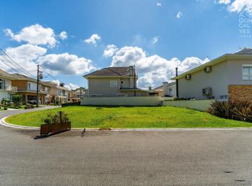 Terreno · 343m² · Terreno no Villagio Di Roma, Santa Felicidade, Curitiba.
