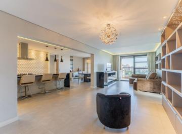 Apartamento · 180m² · 4 Quartos · 4 Vagas · Apartamento no Edifício Vogue, 04 Quartos, 04 Vagas, Alto Da Glória, Curitiba.