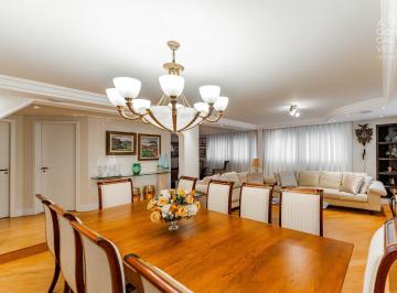 Apartamento · 233m² · 3 Quartos · 4 Vagas · Apartamento, 03 Suítes, 04 Vagas, Churrasqueira Gourmet, Água Verde, Curitiba.