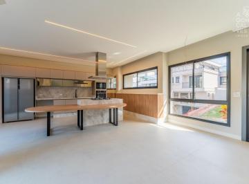 Casa · 295m² · 3 Quartos · 4 Vagas · Casa no Condomínio Park Boulevard, 03 suítes, 04 Vagas, Terreno, Cascatinha, Curitiba