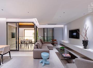 Apartamento · 214m² · 4 Quartos · 4 Vagas · Apartamento no Edifício NIO, 04 Suítes, 04 Vagas, Bigorrilho, Curitiba - AGONLANÇAMENTOS