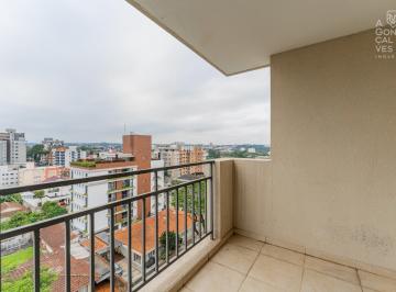 Apartamento · 179m² · 3 Quartos · 2 Vagas · Apartamento Duplex no Quebec, 03 Quartos, 02 Vagas, Terraço, Bacacheri, Curitiba.