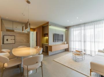 Apartamento · 96m² · 2 Quartos · 2 Vagas · Apartamento Decorado no Chateau Latour, 02 Suítes, 02 Vagas, Vila Izabel, Curitiba.