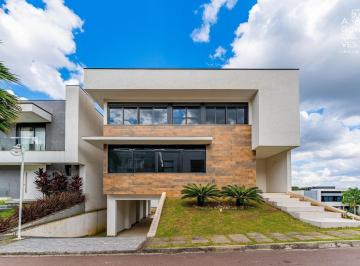 Casa · 387m² · 3 Quartos · 5 Vagas · Casa em Condomínio, 03 Quartos, 04 Vagas, Churrasqueira à Carvão, Tanguá, Almirante Tamandaré.