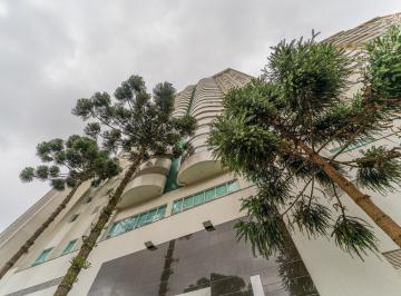 Apartamento · 258m² · 2 Quartos · 3 Vagas · Cobertura no Solar da Nogueira, 02 Suítes, 03 Vagas, Churrasqueira a Carvão, Alto da Glória, Curitib