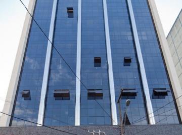 Comercial · 212m² · Conjunto Comercial Duplex no Workspace Emiliano, Batel, Curitiba - AGONLANÇAMENTOS