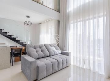 Apartamento · 73m² · 1 Quarto · 1 Vaga · ,Apartamento no Batel 1550 Work e Home, Mobiliado, 01 Suíte, Batel, Curitiba.