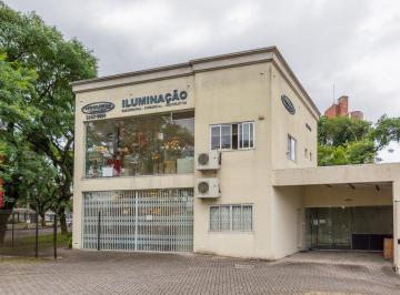Comercial · 250m² · 30 Vagas · Loja Comercial de Esquina, 30 Vagas, Água Verde, Curitiba.