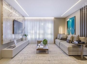 Apartamento · 161m² · 3 Quartos · 3 Vagas · Apartamento no Dasos, 3 suítes, 3 Vagas, Arquitetura Interna Refinada, Centro Cívico, Curitiba.
