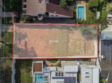 Terreno · 1000m² · Terreno, Plano, Alto da XV, Curitiba.