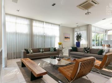 Casa · 556m² · 5 Quartos · 4 Vagas · Casa em Condomínio no Villa Lobos, 05 Quartos, 04 Vagas, Piscina Aquecida, Campo Comprido, Curitiba