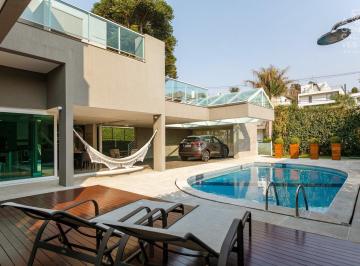 Casa · 556m² · 5 Quartos · 4 Vagas · Casa em Condomínio no Villa Lobos, 05 Quartos, 04 Vagas, Piscina Aquecida, Campo Comprido, Curitiba
