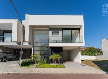 Casa · 179m² · 3 Quartos · 2 Vagas · Casa em Condomínio no Alto Boulevard, 03 Suítes, 02 Vagas, Quintal, Bacacheri, Curitiba.