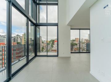 Apartamento · 108m² · 2 Quartos · 2 Vagas · Apartamento Duplex, 02 Suítes, 02 Vagas, Sacada e Churrasqueira, Batel, Curitiba.