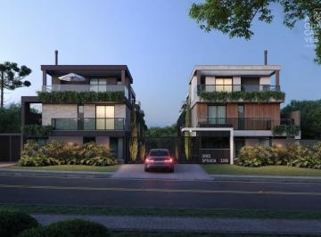 Casa · 177m² · 3 Quartos · 2 Vagas · Sobrado no Uniq Sprada, 04 Quartos, 02 Suítes, Santa Felicidade, Curitiba - AGONLANÇAMENTOS