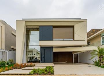 Casa · 290m² · 3 Quartos · 4 Vagas · Casa no Condomínio Harmony Village, 03 Suítes, 04 Vagas, São Braz, Curitiba