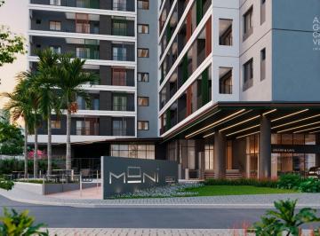 Apartamento · 28m² · 1 Quarto · Studio no Moní Alto da Glória, Curitiba - AGONLANÇAMENTOS