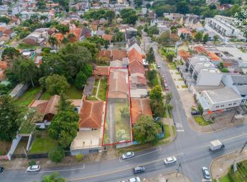 Terreno · 166m² · Terreno à Venda, 580,00m², Mercês, Curitiba.