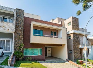 Casa · 200m² · 3 Quartos · 3 Vagas · Casa em Condomínio, 03 Quartos, 03 Vagas, Hidromassagem, Jardim das Américas, Curitiba.