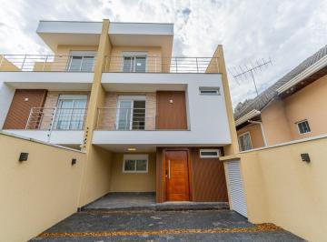 Casa · 179m² · 3 Quartos · 2 Vagas · Sobrado, 03 Quartos, 02 Vagas, Quintal, São Braz, Curitiba
