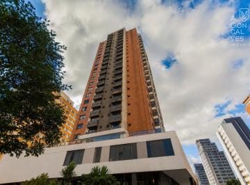 Apartamento · 110m² · 2 Quartos · 3 Vagas · Cobertura 02 dormitórios 03 vagas, face norte, Água Verde, Curitiba