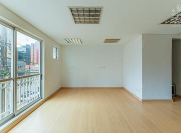Comercial · 81m² · Sala Comercial à Venda, 77,60m², Batel, Curitiba.