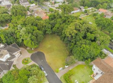 Terreno · 2334m² · Terreno em Condomínio no Parco Dei Principi, Santa Felicidade, Curitiba.