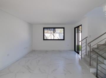 Casa · 179m² · 3 Quartos · 2 Vagas · Casa em Condomínio, 03 Quartos, 02 Vagas, Terraço, Uberaba, Curitiba.