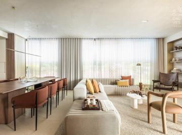 Apartamento · 261m² · 4 Quartos · 4 Vagas · Apartamento no Trevi, 04 Suítes, 05 Vagas, Bigorrilho, Curitiba - AGONLANÇAMENTOS
