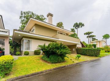 Casa · 286m² · 4 Quartos · 4 Vagas · Casa em Condomínio, 04 Quartos, 04 Vagas, Churrasqueira a Carvão, Santo Inácio, Curitiba.