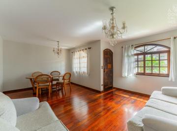 Casa · 222m² · 3 Quartos · 2 Vagas · Casa térrea, 03 Quartos, 01 Vaga de Garagem, Amplo Quintal, Santa Quitéria, Curitiba.