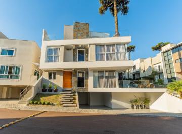 Casa · 254m² · 3 Quartos · 6 Vagas · Casa em Condomínio no Vila Paradiso, 03 Suítes, 06 Vagas, Área Gourmet, Jardim das Américas , Curiti