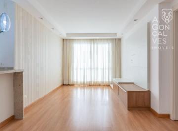 Apartamento · 80m² · 3 Quartos · 1 Vaga · Apartamento 03 Quartos, 01 Suíte, Condomínio Clube, Água Verde, Curitiba.