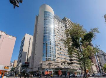 Comercial · 55m² · Sala próximo a Praça Rui Barbosa, andar alto com 55m² com elevador, Centro, Curitiba