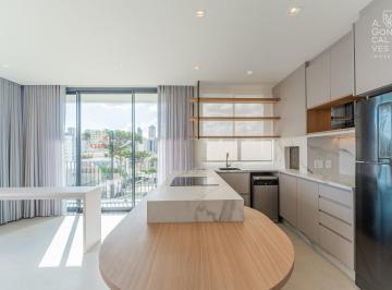 Apartamento · 78m² · 2 Quartos · 1 Vaga · Apartamento, 02 Quartos, 01 Vaga, Laguna Vaz Batel, Batel, Curitiba.