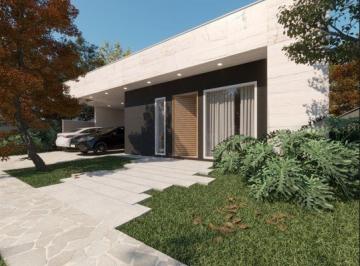 Casa · 230m² · 4 Quartos · 2 Vagas · Casa condomínio Volpi, 04 Quartos, 02 Vagas, Santa Felicidade, Curitiba - AGONLANÇAMENTOS