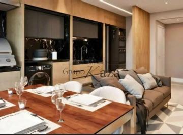 Apartamento de 2 quartos, São José dos Campos · Apartamento - Edifício Lumina Vila Adyana - Jd São Dimas - 2 Dormitórios - 54m².