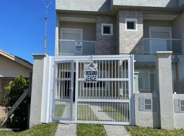 Casa · 80m² · 2 Quartos · 1 Vaga · Sobrado Duplex NOVO em Tramandaí