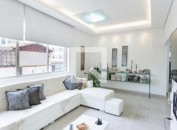 Apartamento · 114m² · 3 Quartos · 1 Vaga · Apartamento à Venda - Sion, 3 Quartos, 114 m² - Belo Horizonte