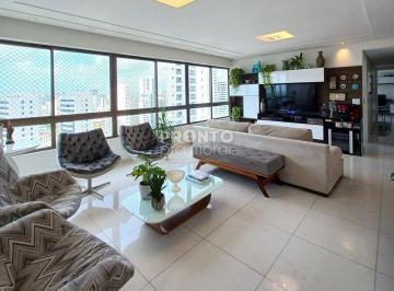 Apartamento de 3 quartos, Recife · Apartamento com 129,62m² de área privativa.