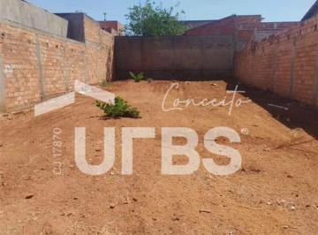 Terreno , Goiânia · TERRENO LOTE 200MT SETOR RECANTO DAS EMAS 
